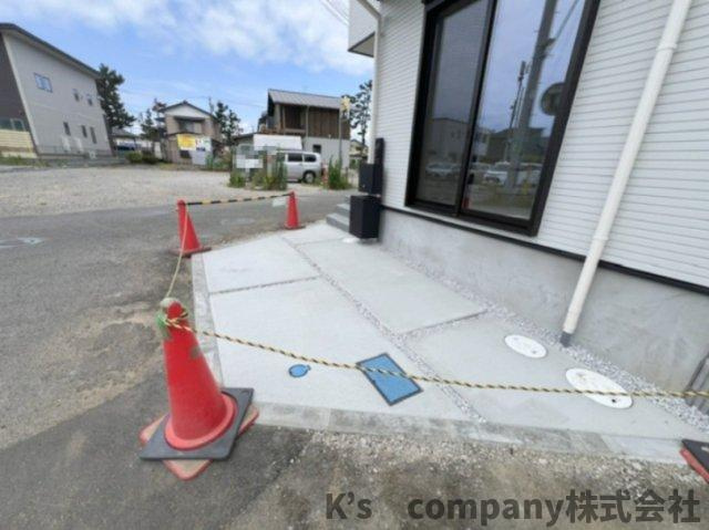 ◎茅ヶ崎市浜之郷　新築戸建の駐車場|駐車スペース◇