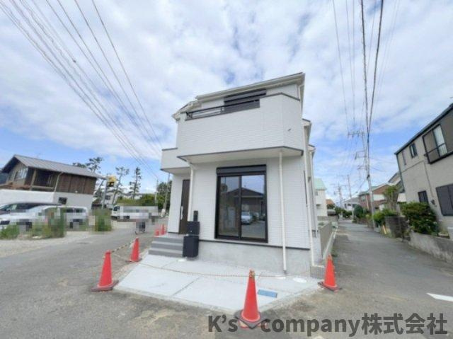 ◎茅ヶ崎市浜之郷　新築戸建の外観|外観写真◇