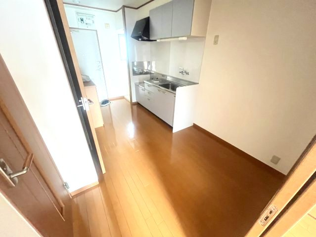 エストヴェルデの玄関