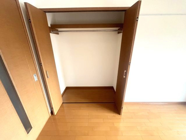エストヴェルデの収納