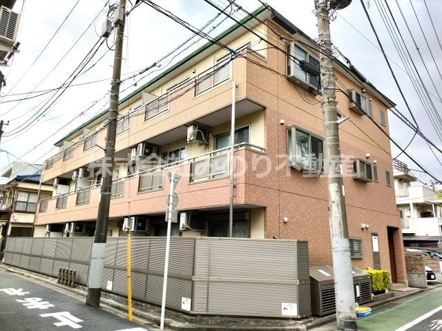 エストヴェルデの外観
