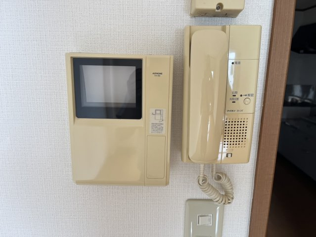 エストヴェルデのセキュリティ