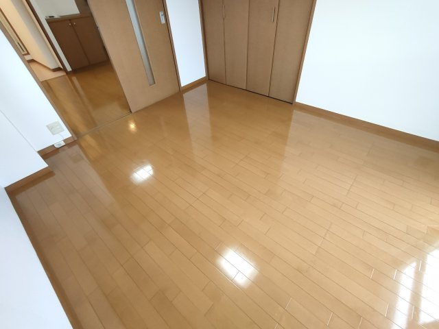 エストヴェルデの洋室