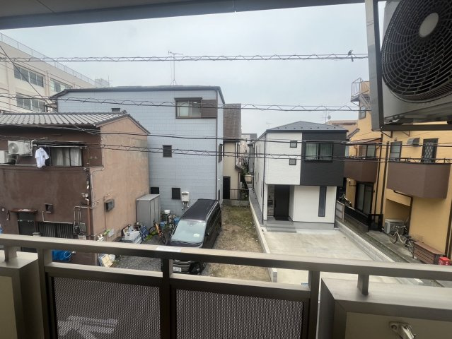 エストヴェルデの展望