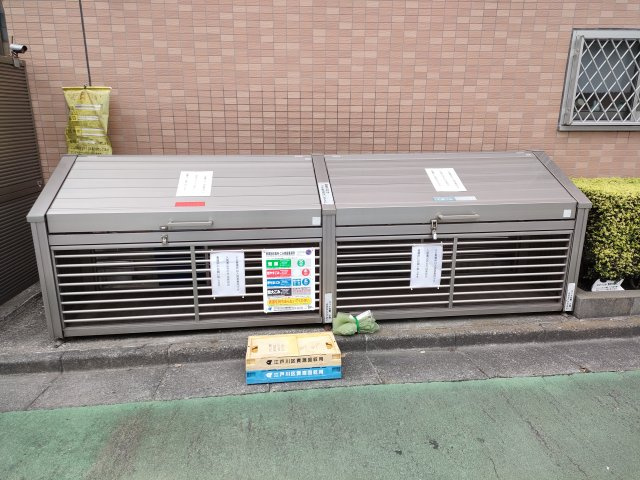 エストヴェルデのその他共用部分