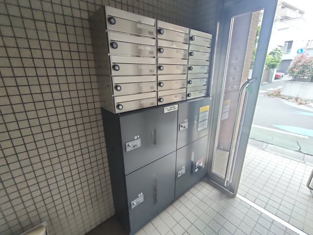 エストヴェルデのその他共用部分