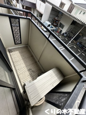 【玄関】 | タクトハイツ日浅Ⅱ | 反転タイプのお部屋です（現況を優先します）