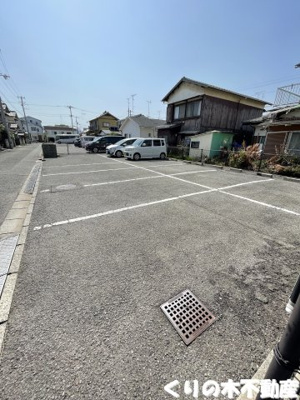 【その他共用部分】 | タクトハイツ日浅Ⅱ | 駐輪場もあります