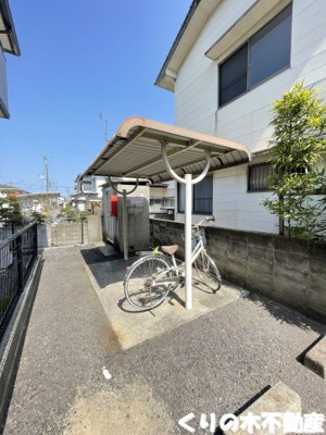 【その他共用部分】 | タクトハイツ日浅Ⅱ | 敷地内ゴミ置き場