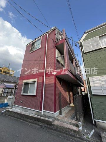 セレーノプリモ1※初期費用分割あと払いサービス利用可能物件の外観