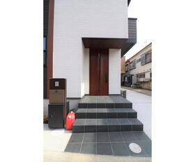 【エントランス】 | 市川市香取１丁目戸建貸家