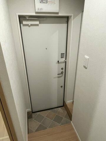 Ｃａｓｓｏｌｏ秋津の玄関