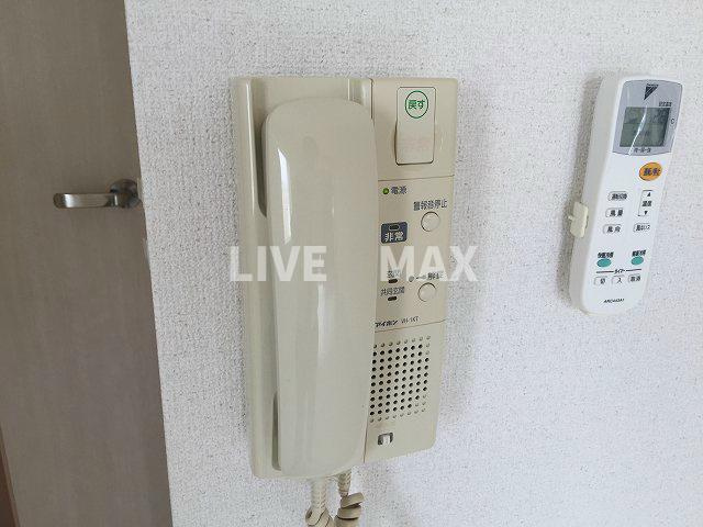 【セキュリティ】CITY SPIRE烏丸御池 