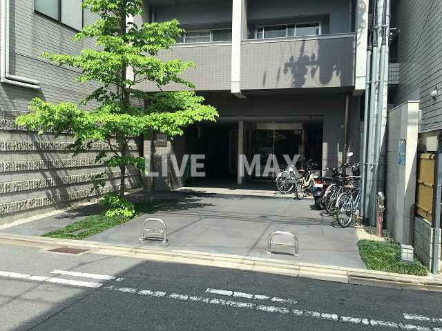 【エントランス】CITY SPIRE烏丸御池 