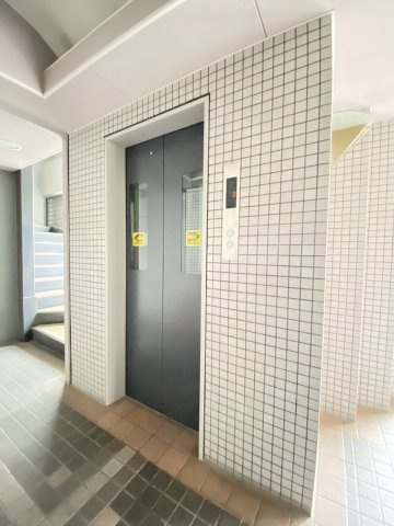 コンフォート岸部のその他共用部分