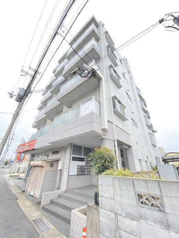 コンフォート岸部の外観