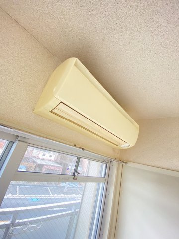 コンフォート岸部の内装