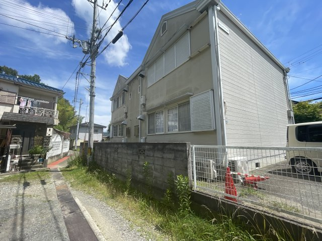ウインディア・キドの外観