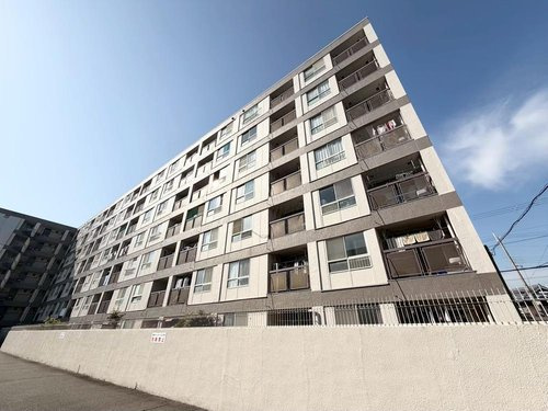 甲子園第6コーポラスの外観