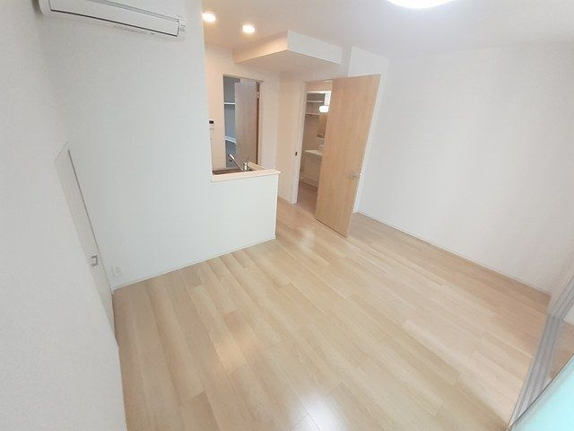 ブライトレジデンス　Ｂの居間・リビング