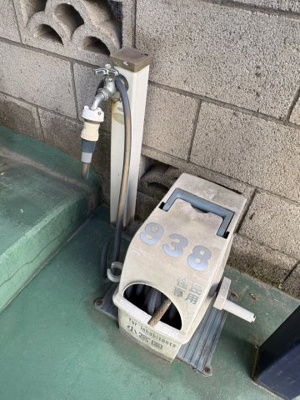【駐車場】 | パサニア938