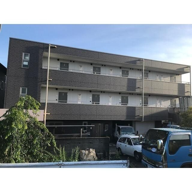 リトルベルの外観
