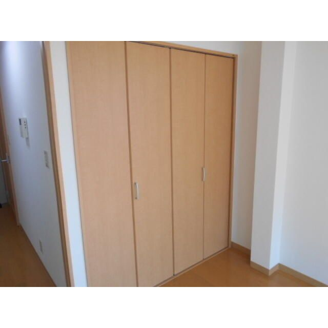 リトルベルの収納