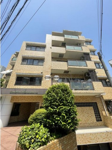 ライオンズマンション小石川第３の画像