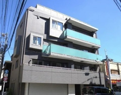 【外観】 | Trym Court