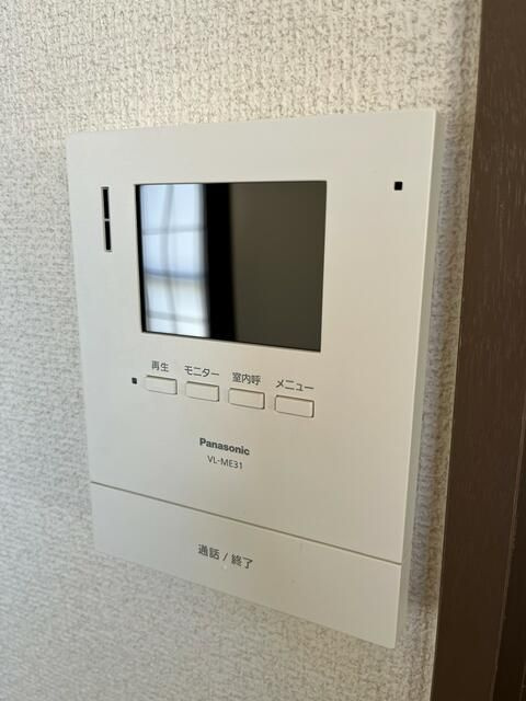 シンメイハイツのセキュリティ