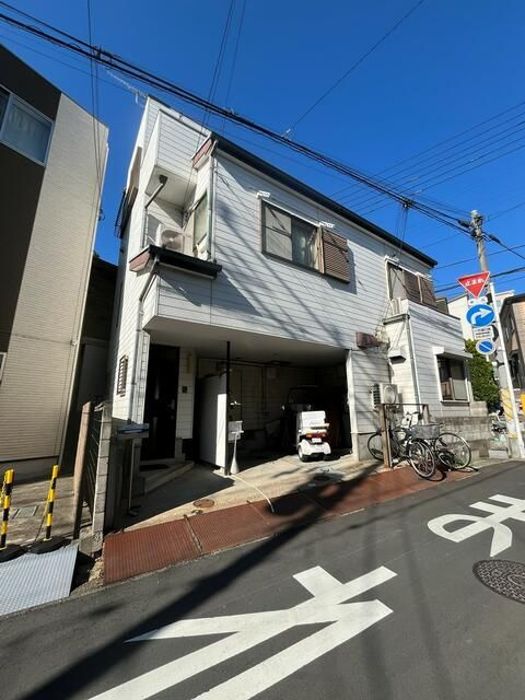 シンメイハイツ