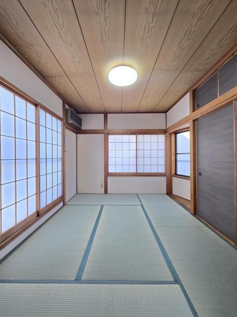 シンメイハイツの和室