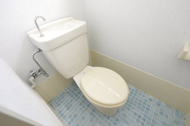 西水元5丁目メゾンのトイレ