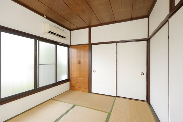 西水元5丁目メゾンの和室