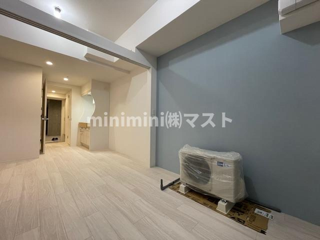 セレニテ谷町四丁目アリエの内装