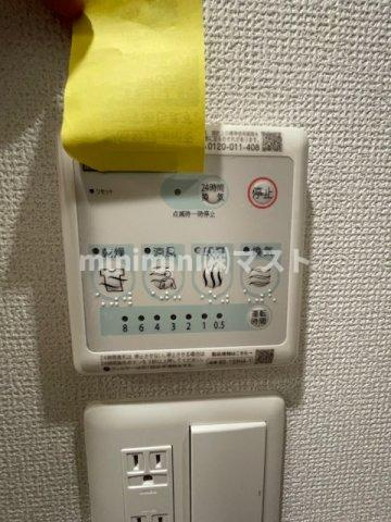 セレニテ谷町四丁目アリエの設備
