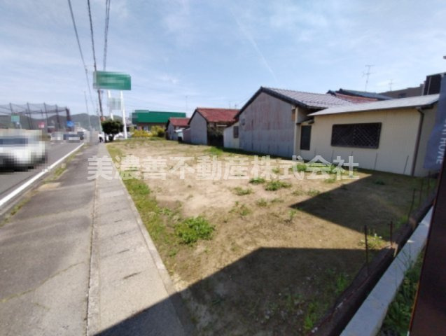 ６６８５７　岐阜市則武土地