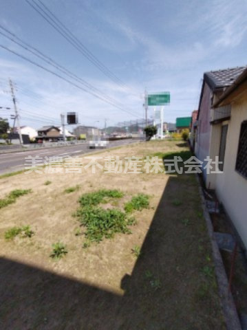 ６６８５７　岐阜市則武土地の外観