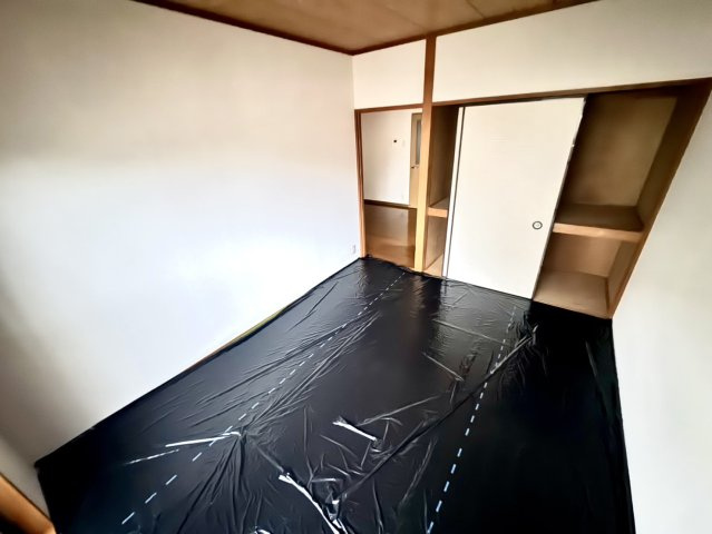 アルベリの収納