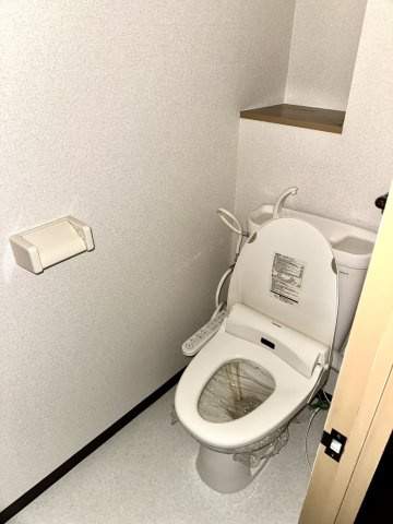 アルベリのトイレ