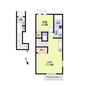 【間取り】 | Ｊａｒｄｉｎ
