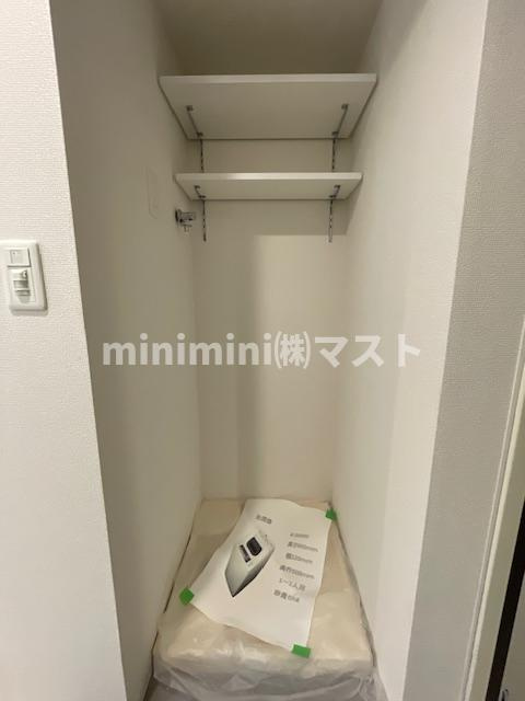 セレニテ谷町四丁目アリエの設備