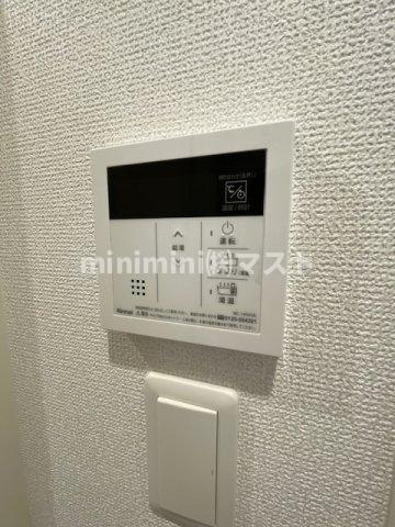 セレニテ谷町四丁目アリエの設備