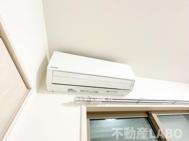 フジパレス エン Ⅲ号館の設備