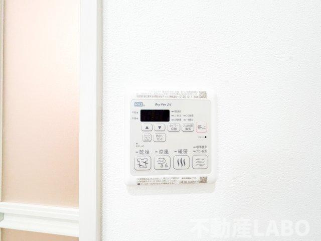 フジパレス エン Ⅲ号館の設備