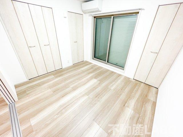 フジパレス エン Ⅲ号館の洋室