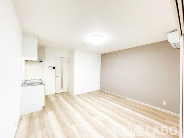 フジパレス エン Ⅲ号館の内装