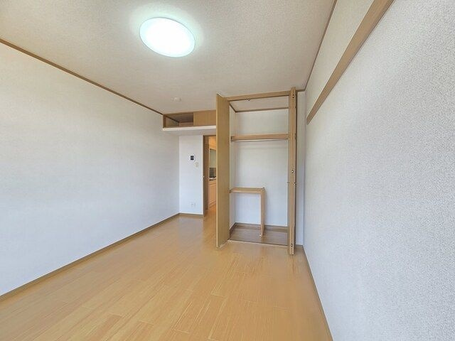 プランドールＡの収納
