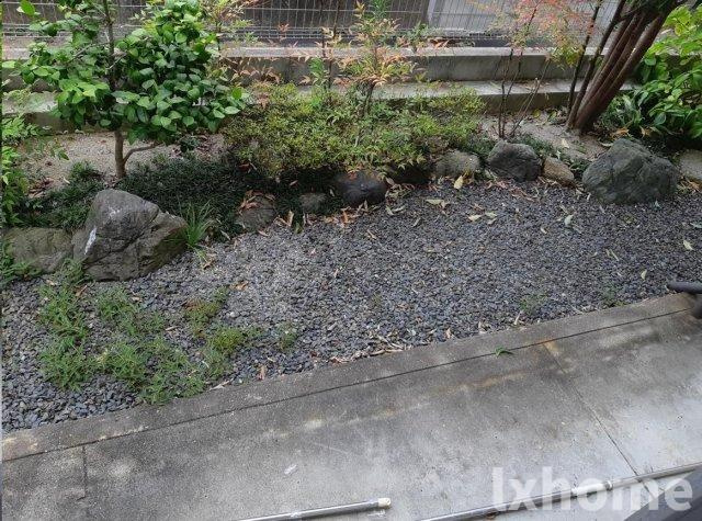 長瀬ハイツの展望