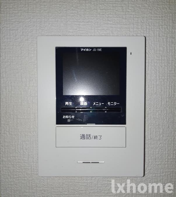 長瀬ハイツのセキュリティ